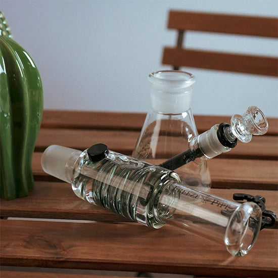 Freeze Pipe Beaker Bong