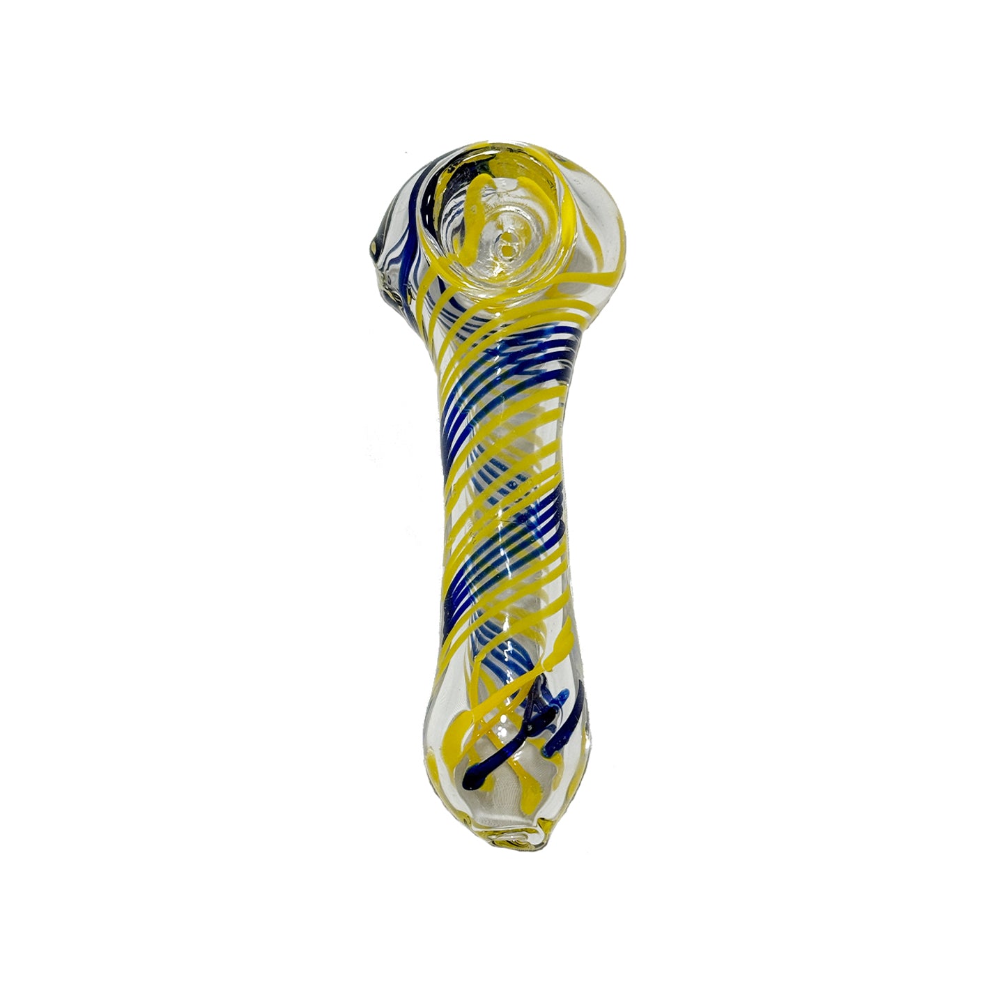 4.5" Glass Spoon Pipes