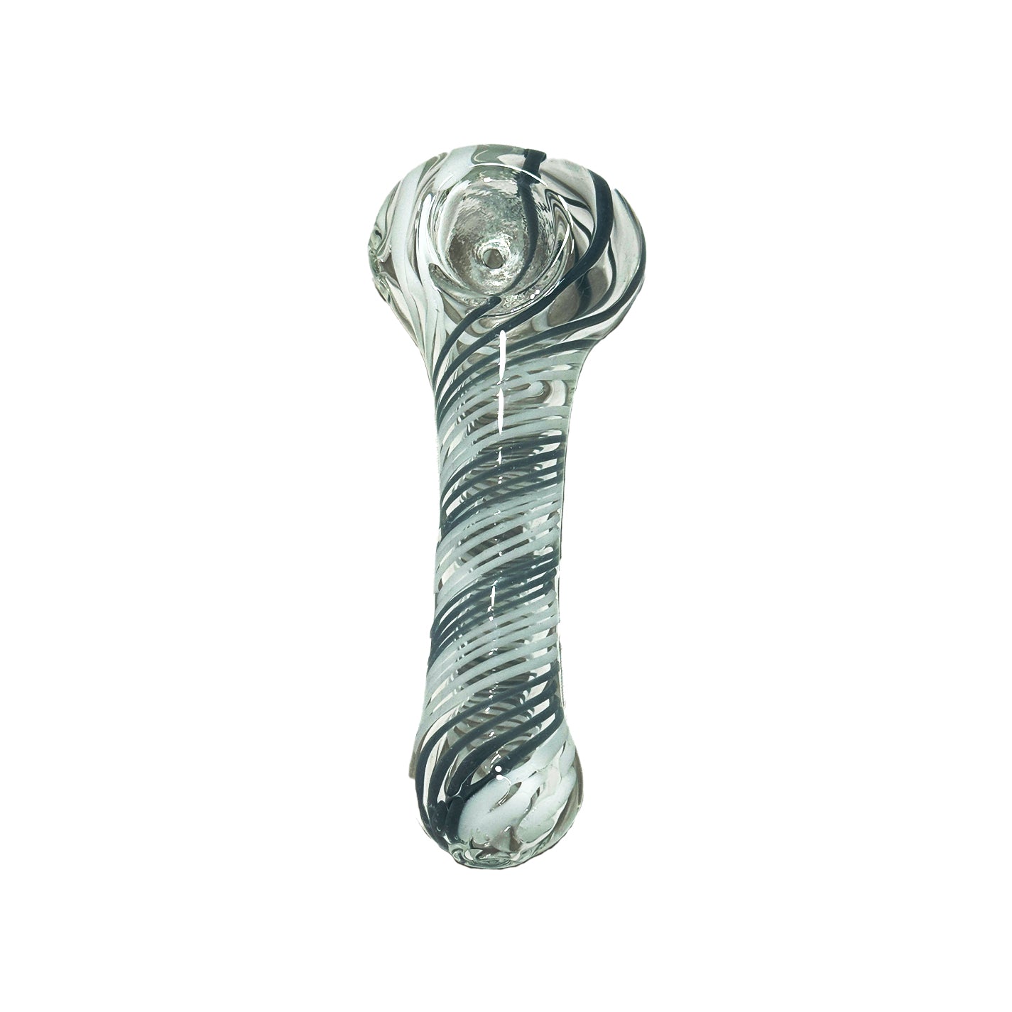 4.5" Glass Spoon Pipes