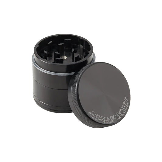 Aerospaced by Higher Standards 4-Piece Grinder