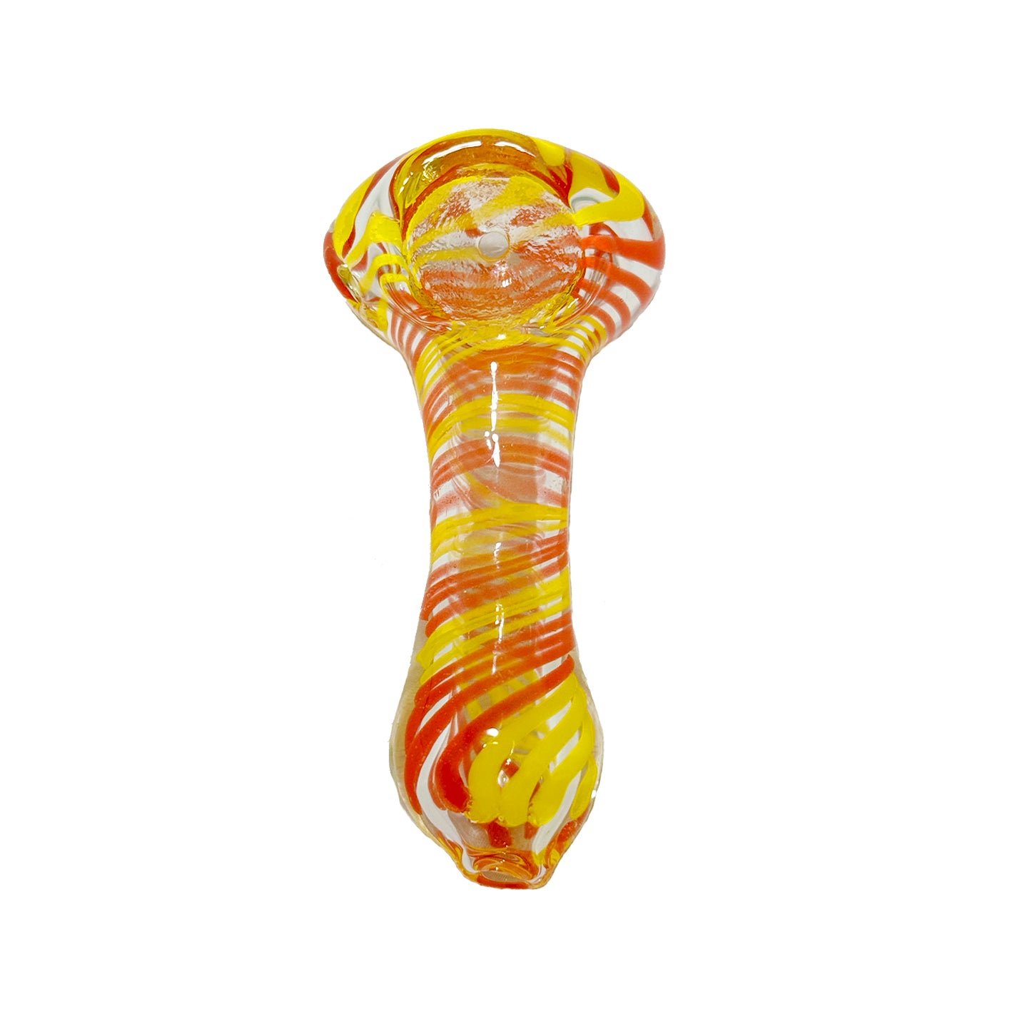 2.5" Glass Hand Pipes