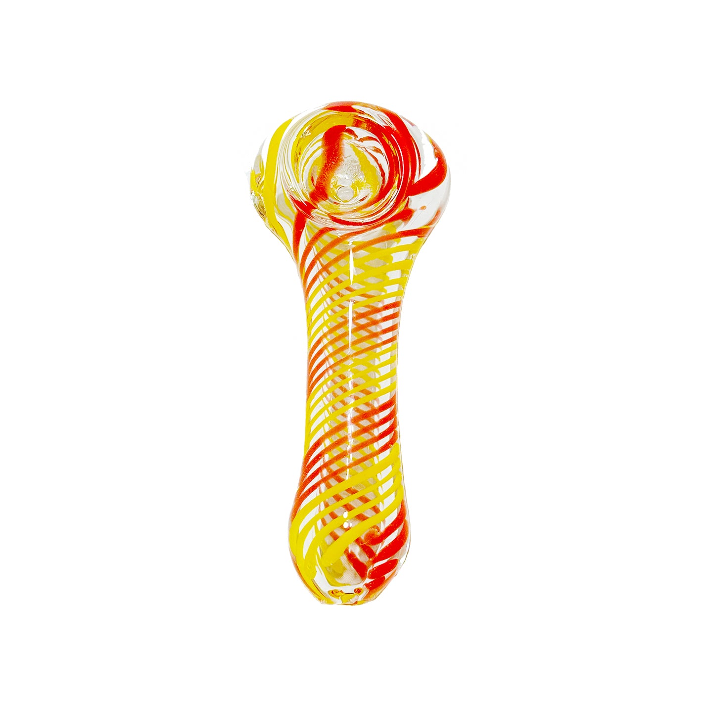 4.5" Glass Spoon Pipes