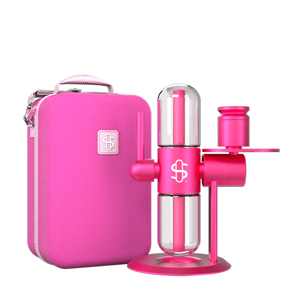 Stundenglass Kompact Gravity Infuser - Pink