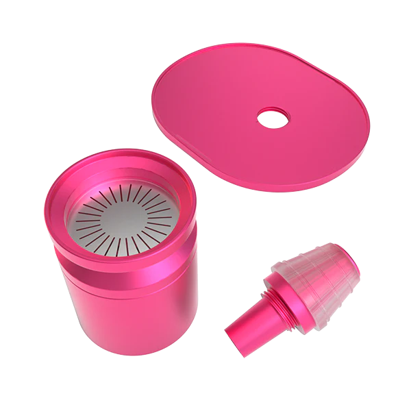 Stundenglass Kompact Gravity Infuser - Pink