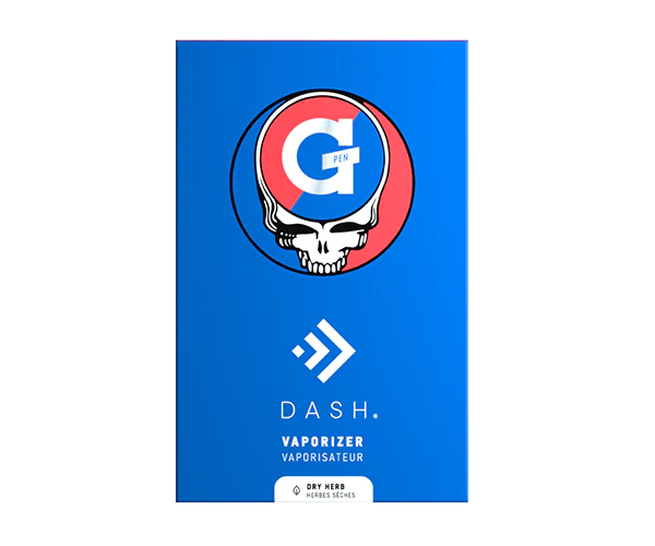 Grateful Dead X G Pen Dash Vaporizer