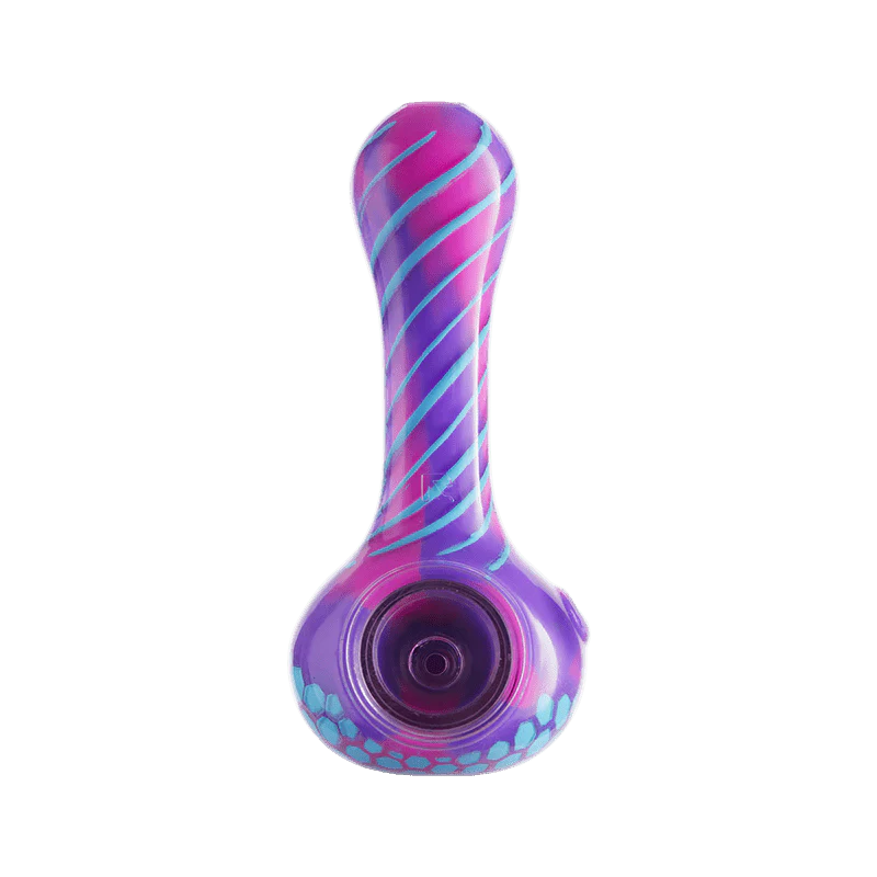 EYCE ORAFLEX HONEYCOMB SPOON (FLOWER PURPLE)