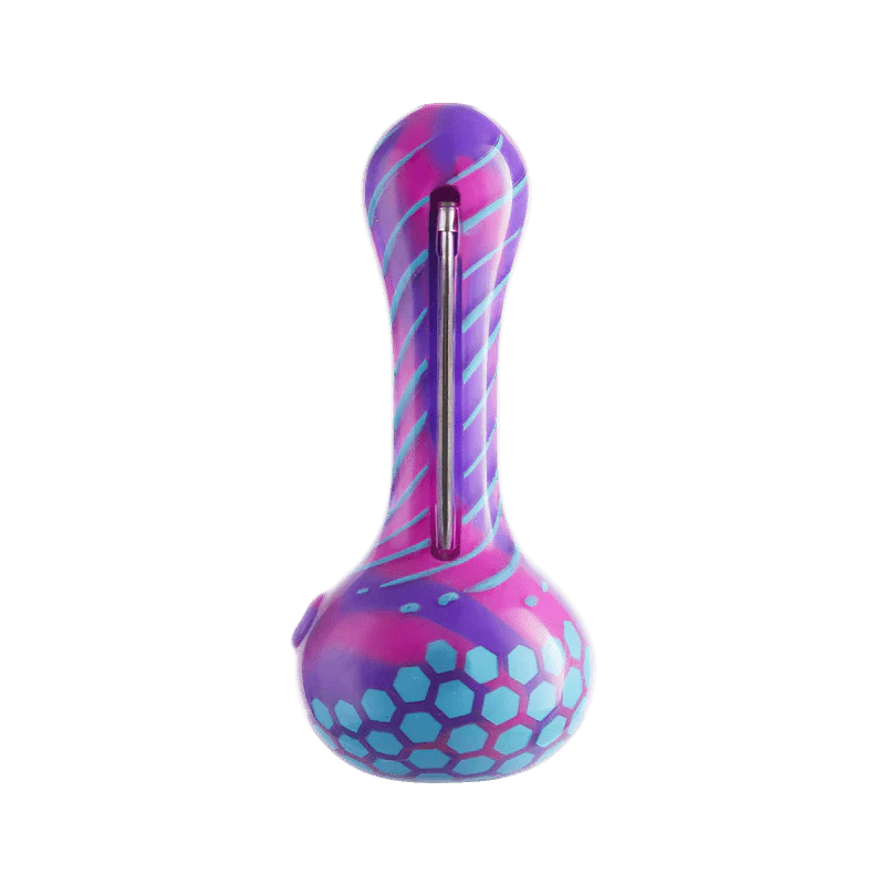 EYCE ORAFLEX HONEYCOMB SPOON (FLOWER PURPLE)