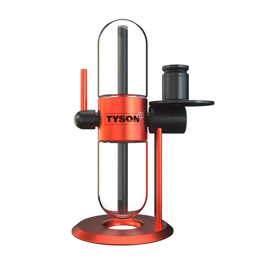 Tyson 2.0 x Stundenglass Gravity Infuser