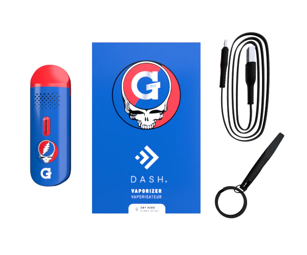 Grateful Dead X G Pen Dash Vaporizer