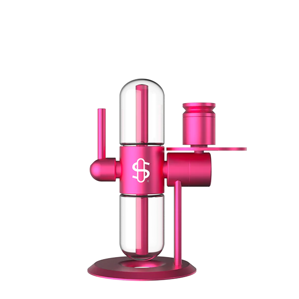 Stundenglass Kompact Gravity Infuser - Pink