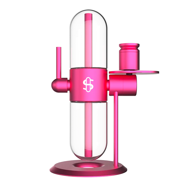 Stundenglass Gravity Infuser - (Pink)