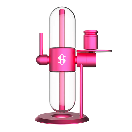 Stundenglass Gravity Infuser - (Pink)