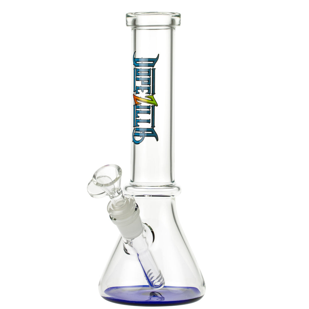 DOPEZILLA 9.5 IN LIL LIZARD BEAKER WATER PIPE