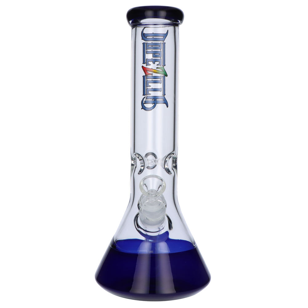 DOPEZILLA NEW YORK 12 IN. BEAKER WATER PIPE