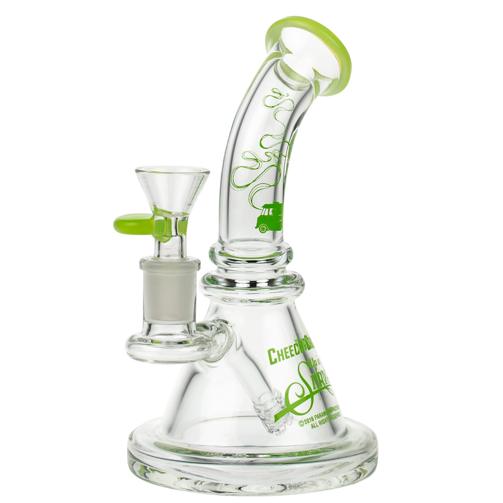 Strawberry 7 Water Pipe – CauseItsFriday