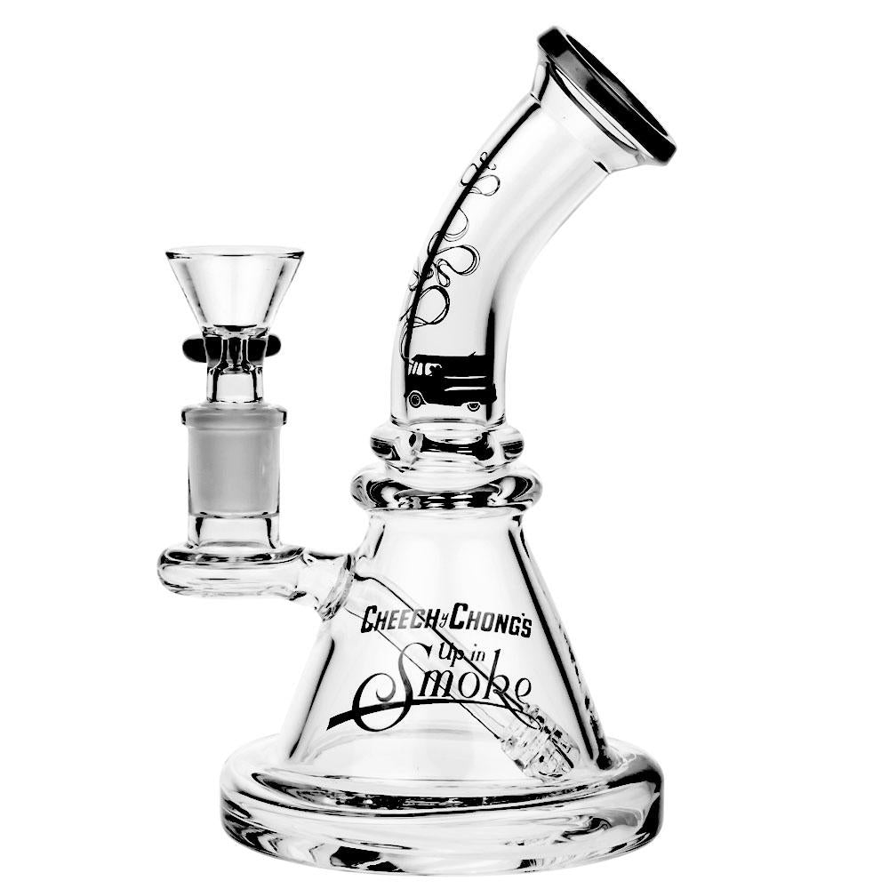 Strawberry 7" Water Pipe